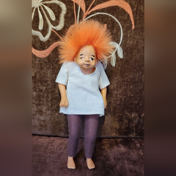 1995 Quasimodo Hunchback of Notre Dame Doll - Picture 8 of 9